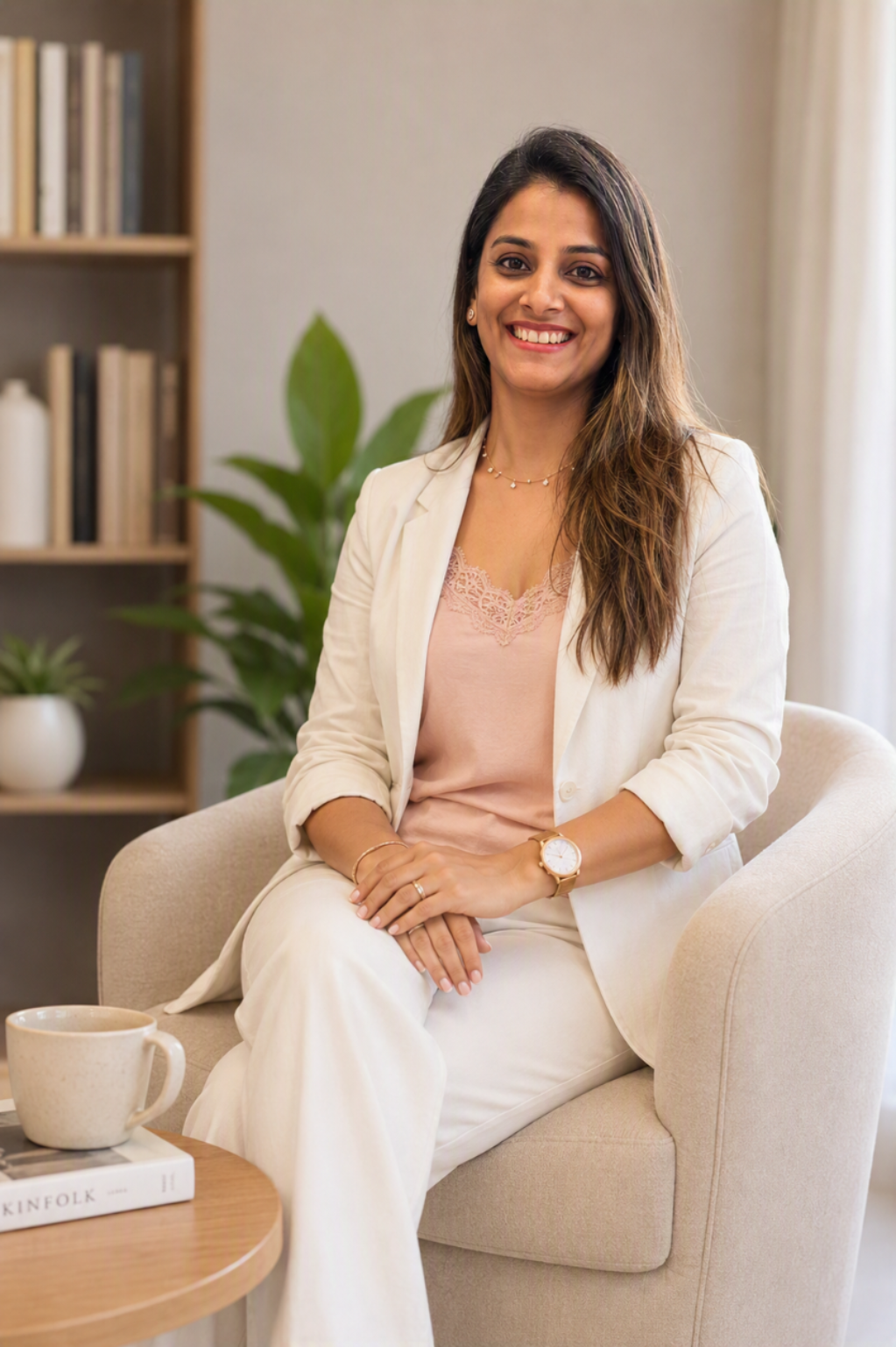 Sheekha Rathi, founder of The Nurturing Nest